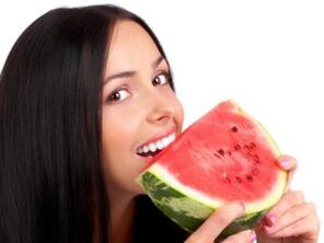 Διατροφή με καρπούζι