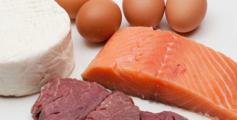 Τροφές πλούσιες σε πρωτεΐνες για τη δίαιτα Dukan