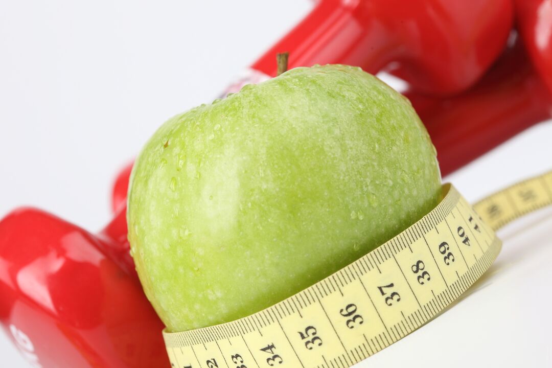 Υγιεινή διατροφή και σωματική δραστηριότητα - βασικοί κανόνες για την απώλεια βάρους