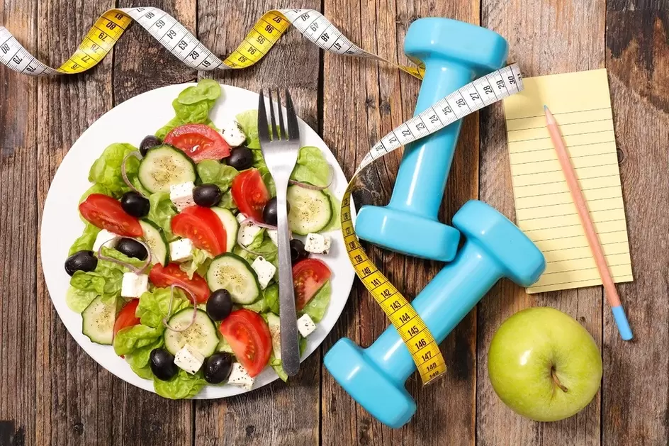Μια δίαιτα χαμηλών θερμίδων στην «Αγαπημένη Διατροφή» σε συνδυασμό με άσκηση θα σας βοηθήσει να χάσετε βάρος αποτελεσματικά