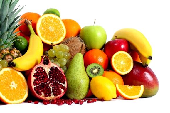 Φρούτα για απώλεια βάρους κατά 7 κιλά την εβδομάδα