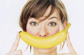 Μπανάνα για δίαιτα Maggi