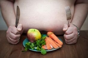 Φρούτα και λαχανικά για τη δίαιτα Maggi